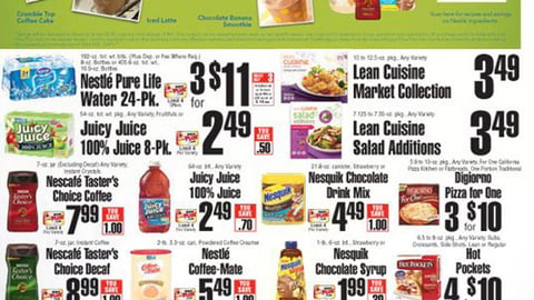 ShopRite Nestlé 'Mother’s Day Special' Feature